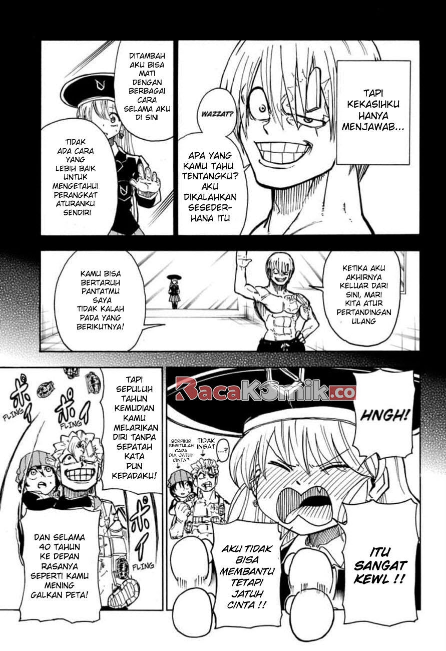 Undead Unluck